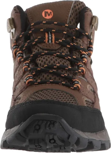Vista 2 de Merrell Unisex-Child Moab 2 Mid WTRPF Hiking Boot