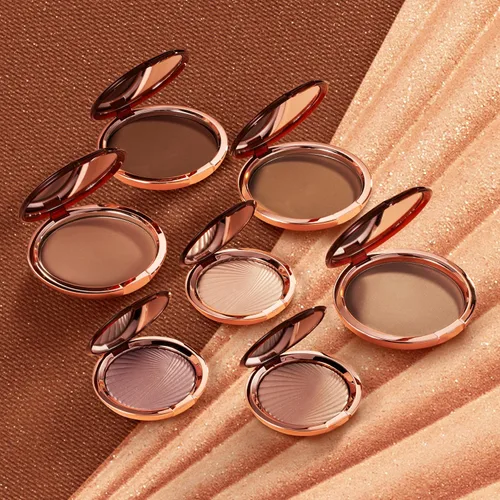 Vista 5 de Estee Lauder Bronce Diosa Polvo Bronceador 02 Oz Mediano
