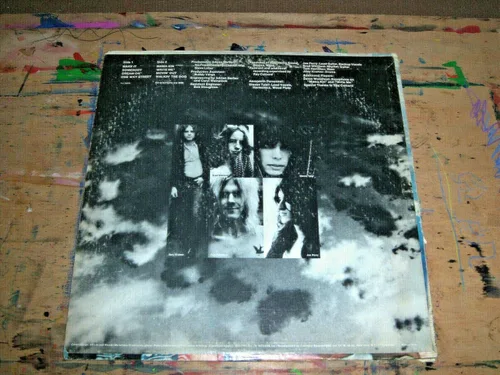Vista 2 de Aerosmith con Dream On USA Aerosmith