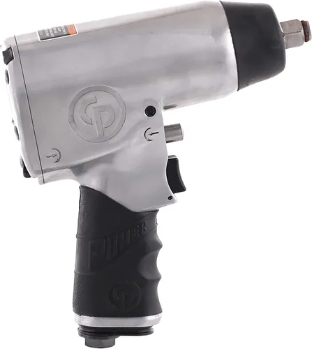 Vista 7 de Chicago Pneumatic CP734H, llave de impacto neumática para servicio pesado de 1/2 pulgada