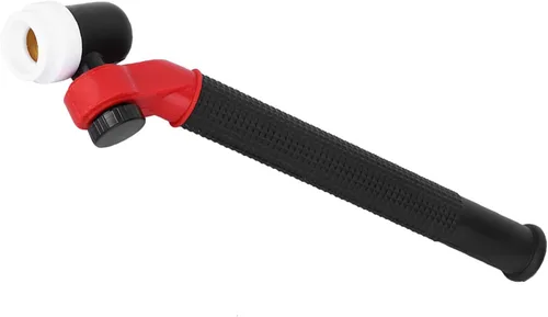 Vista 6 de Cabeza de la antorcha de soldadura NR-17 TIG, equipo de la soldadura del aire, accesorios industriales de la soldadura