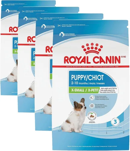 Vista 11 de De Royal Canin, Size Health Nutrition, comida seca para cachorros extra pequeños, comida para perros Specialized Nutrition for Extra Small Breeds