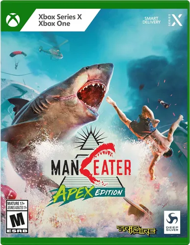 Vista 17 de Maneater - PlayStation 4
