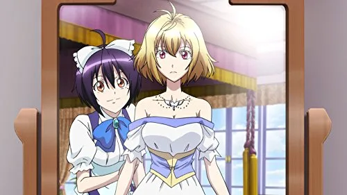 Vista 5 de Cross Ange Rondo of Angel and Dragon Collection 2