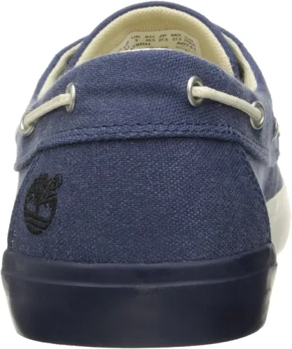 Vista 3 de Timberland Newport Bay 2 Eye Boat Ox Oxford para hombre
