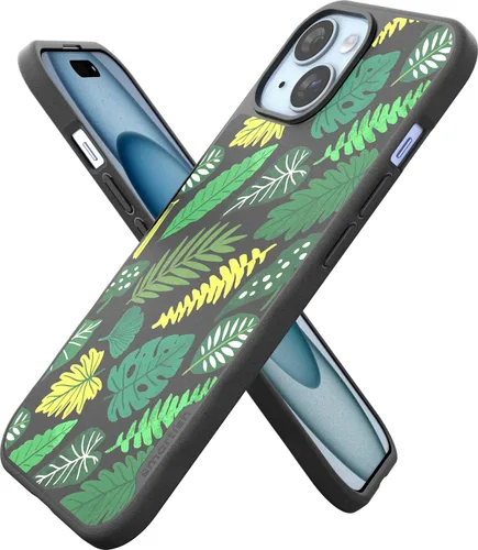 Vista 14 de Smartish® Funda delgada para iPhone 13 Pro - Gripmunk - [ligera + protectora] Funda de agarre fina - Black Tie Affair