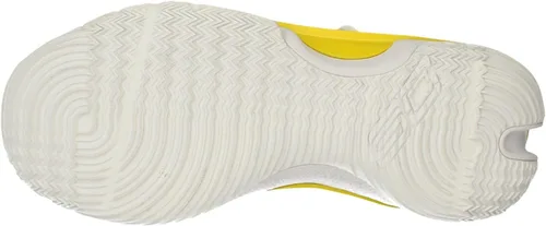 Vista 5 de Under Armour Curry 7 - Tenis de baloncesto para niños preescolares 3022114-100, BlancoNegroRojo