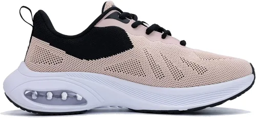 Vista 5 de GANNOU Women's Air Running Shoes Fashion Tennis Sport Gym Jogging Walking Fitness Sneakers US 5.5-11