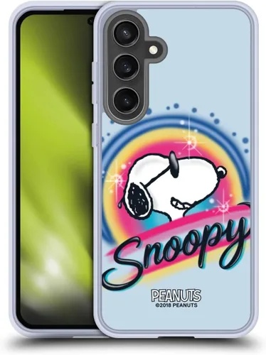 Vista 248 de Head Case Designs Officially Licensed Peanuts Beach Surf Snoopy Boardwalk Airbrush Gel Case [Military Grade Protection] Compatible with Google Pixel