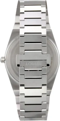 Vista 4 de Tissot PRX 316L - Reloj de cuarzo con caja de acero inoxidable para hombre color gris acero inoxidable 12 T1374101109100 Gris Reloj de cuarzo