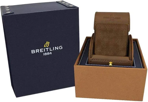 Vista 2 de Breitling Navitimer 8 - Reloj automático para hombre esfera azul 8 unidades A17314101C1X1