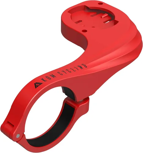 Vista 10 de KOM Cycling Wahoo Elemnt - Soporte compatible con múltiples computadoras Wahoo, incluyendo Wahoo Elemnt Bolt, Elemnt Roam, Elemnt Mini y Elemnt