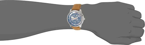 Vista 4 de Kenneth Cole New York Men's Skeleton Automatic Watch