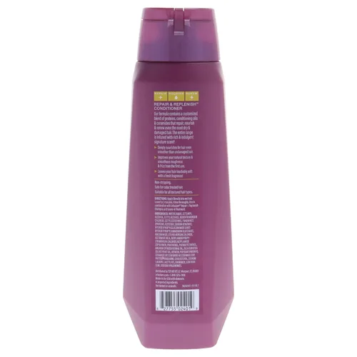 Vista 2 de Infusium Acondicionador Nutritivo Reparador y Reabastecedor - Acondicionador para el Cabello con Queratina, Aceite de Argán y Ceramidas - Adecuado