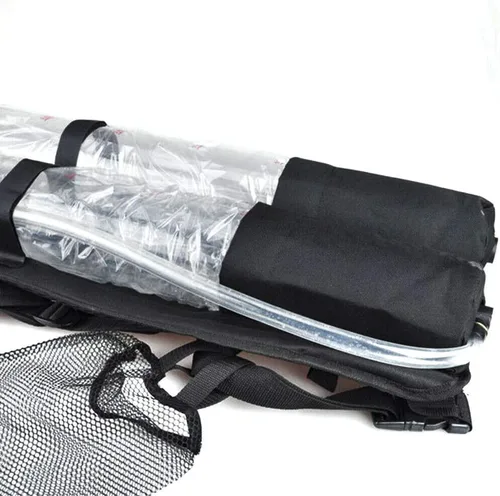 Vista 7 de YIYIBYUS Dispensador de bebidas de doble tanque de mochila portátil de doble barril de bebidas de licor líquido dispensador de mochila de cerveza