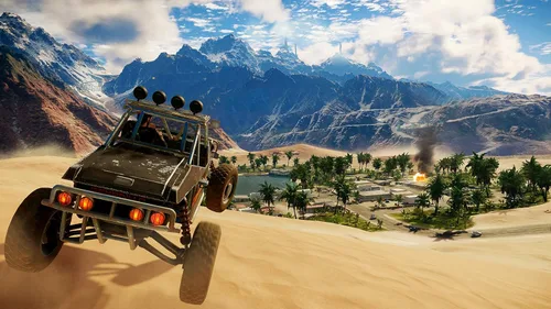 Vista 11 de Just Cause 4 - Xbox One