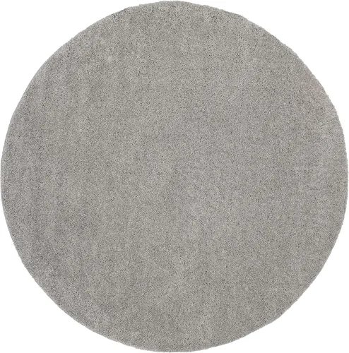 Vista 30 de SAFAVIEH Arizona Shag Collection ASG820A - Alfombra de pasillo, 2 pies 3 pulgadas x 6 pies, color crema, diseño sólido, no desprende pelusa y fácil