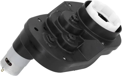 Vista 7 de Caja de engranajes del motor eléctrico, 12V 30000RPM 550 ATV Kids Ride On Car Toy Parts Equipo mecánico, motor para automóviles de niños