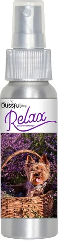 Vista 151 de The Blissful Dog Labrador Retriever Relax Roll-On Aromaterapia para perros
