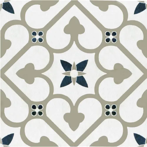 Vista 11 de Azulejo de vinilo autoadhesivo retro de 12 x 12 pulgadas, Affinity, 10 azulejos/10 pies cuadrados. Self-Adhesive Backing and Multi-Plank Coverage