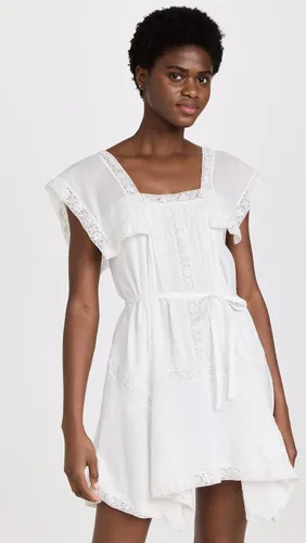 Vista 2 de Rebecca Taylor Vestido de encaje para mujer