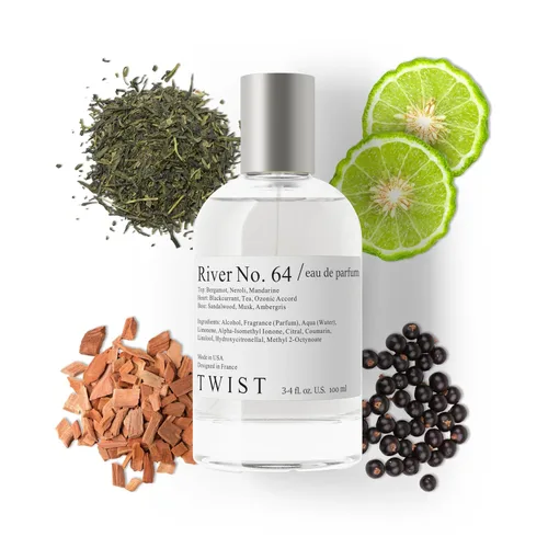 Vista 174 de Twist - Addicted No. 3 - Eau De Parfum inspirado en Y. Black Opium, Perfume de larga duración para mujer, Ámbar y Vainilla, Vegano, Ingredientes