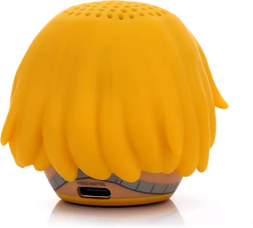 Vista 2 de Bitty Boomers Masters of the Universe - Revelation: He-Man - Mini altavoz Bluetooth, multicolor