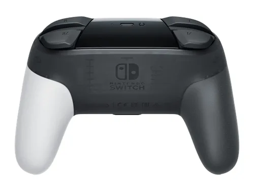 Vista 4 de Nintendo Switch Pro Controller - The Legend of Zelda Tears of the Kingdom Edition