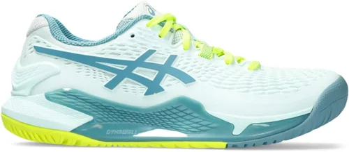 Vista 4 de ASICS Tenis Gel-Resolution 9 para mujer