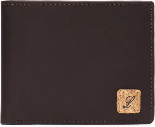 Vista 59 de Lanyani Carteras RFID Bifold Simple
