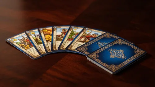 Vista 5 de Rio Grande Games Dominion Prosperity 2ª Edición Paquete de actualización