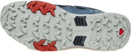 Vista 5 de Salomon Hombre X Ultra 4 GTX senderismo, Verde, negro, D(M) US