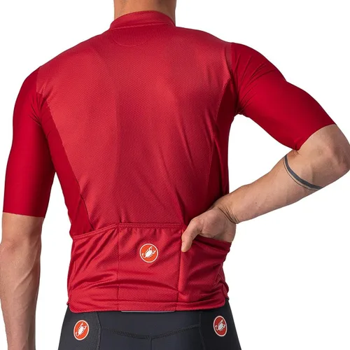 Vista 4 de Castelli Bagarre Jersey