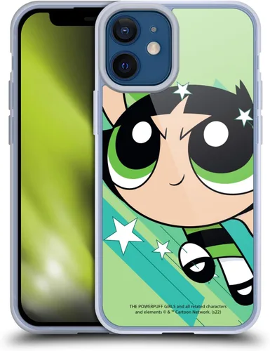 Vista 70 de Head Case Designs Funda de gel suave con licencia oficial de The Powerpuff Girls Blossom Graphics compatible con Apple iPhone 7 Plus/iPhone 8 Plus