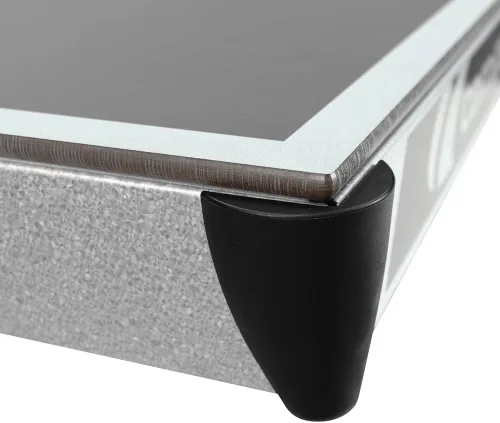 Vista 8 de Cornilleau - Mesa de ping pong para exteriores Pro 540M - Móvil y duradera - Tableros laminados de 0.276 in - Red inviolable - Resistente a