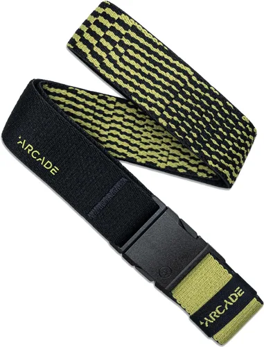 Vista 13 de Arcade Belts A2 Youth Unisex Adventure Belt: Heavy Duty Stretch, Metal Free Buckle