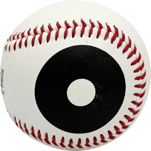 Vista 11 de Spinners de cuero de béisbol, entrenadores de giro de lanzamiento de béisbol