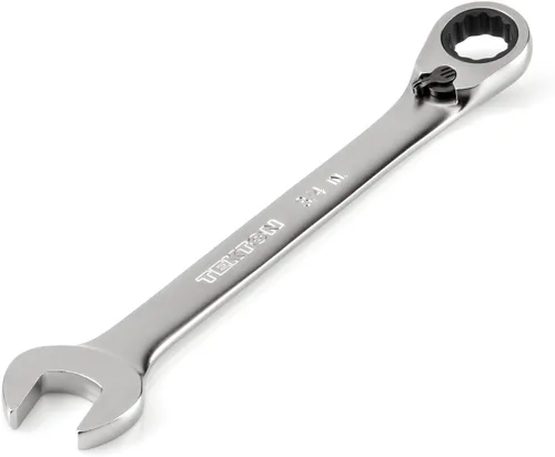 Vista 22 de TEKTON Llave combinada de trinquete reversible de 1 pulgada de 12 puntos WRC23325