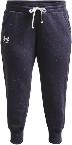 Vista 5 de Under Armour Rival - Pantalones deportivos de forro de vellón para mujer