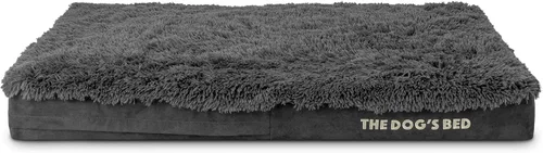 Vista 17 de Funda Exterior de Repuesto para Cama de Perro SOLAMENTE (Funda Exterior SOLAMENTE - SIN Cama, SIN Interior Impermeable) para The Dog's Bed, Tela