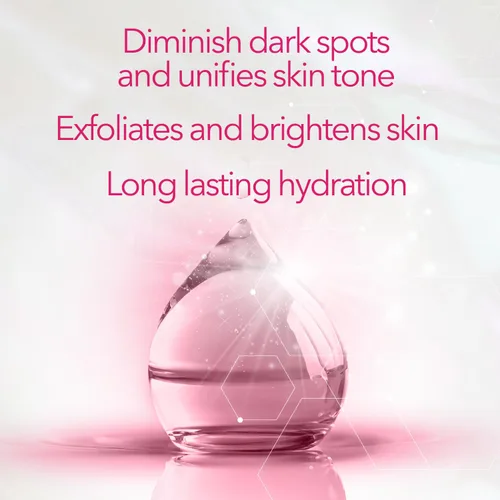 Vista 2 de Cicatricure Exfoliante facial antimanchas, suero exfoliante facial con AHA y PHA, cuidado exfoliante de la piel para reducir las manchas oscuras