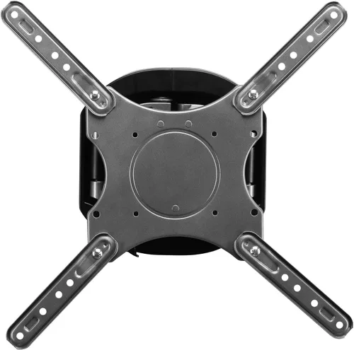 Vista 6 de Link2Home Soporte de pared para TV de movimiento completo premium para televisores de hasta 55 pulgadas, soportes de montaje para televisores LED
