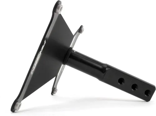 Vista 2 de Perrin Kit de reubicación de matrícula compatible con Honda Civic, Civic SI y Type R 2016-2019