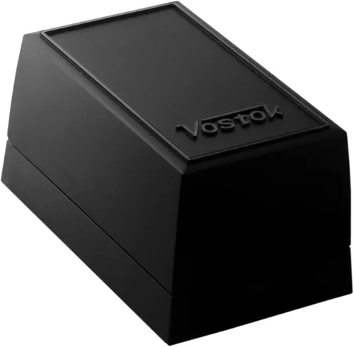 Vista 3 de VOSTOK Amphibian 710662 - Reloj de pulsera automático para hombre con cuerda automática, Buceador, cuerda automática
