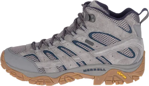 Vista 7 de Merrell Mens Moab 2 Mid Wp Hiking Shoe