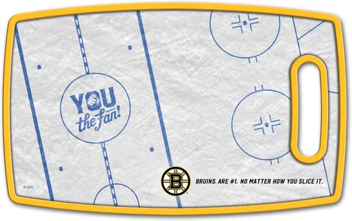 Vista 3 de YouTheFan NHL Retro Series Tabla de cortar