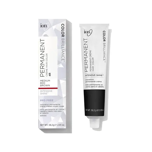 Vista 37 de Ion Permanent Brights tinte en crema para el cabello Magenta
