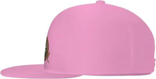 Vista 3 de SKYJUNOJN Gorra de béisbol de tamaño ajustable para mujer de hombre