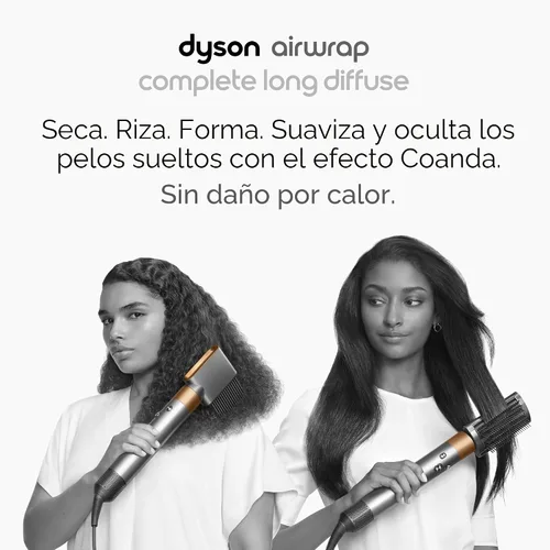 Vista 2 de Dyson Airwrap™ Multi-Styler Complete Long