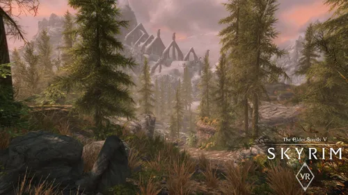 Vista 2 de Skyrim VR - PlayStation 4